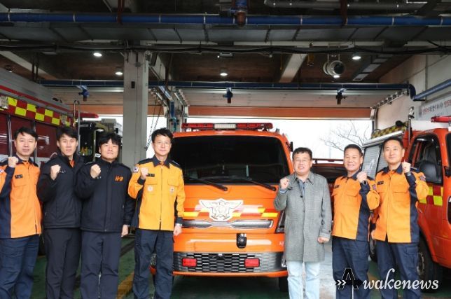 장대석 의원, 시흥소방서와 ‘지하주차장 전기차 화재 대응’ 간담회 개최