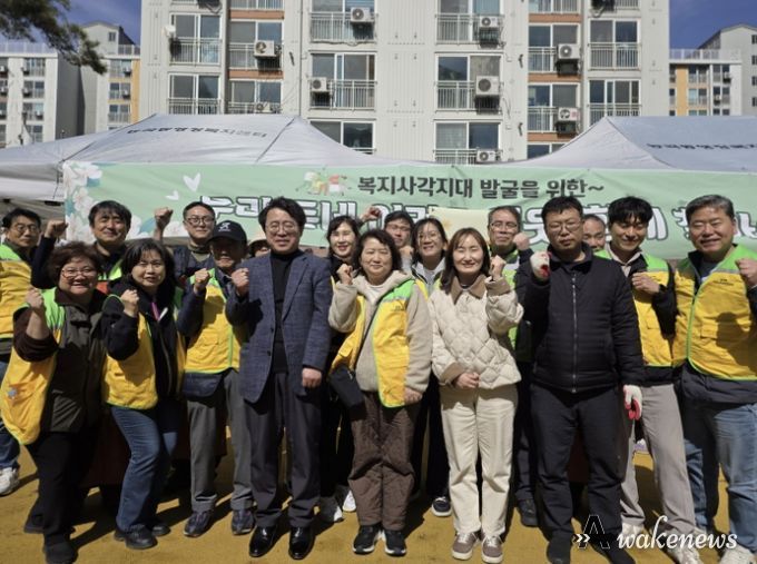 시흥시 능곡동, 복지 사각지대 발굴 위한 '공감! 마을 수다방' 운영