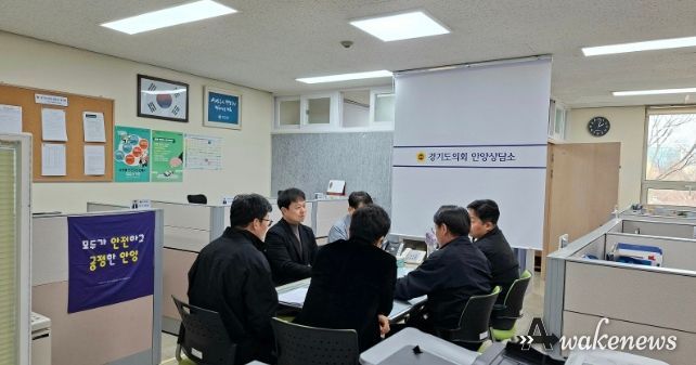 유영일 의원, 고양 방송영상밸리 및 일산테크노밸리 사업추진 점검