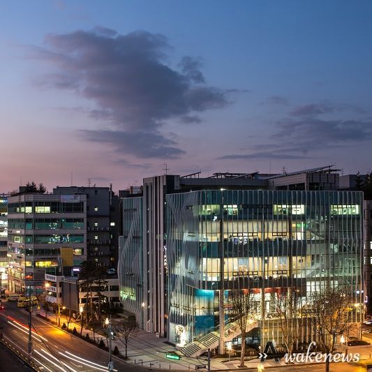 김포아트홀 전경