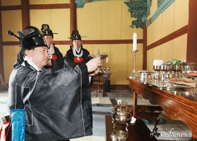 광주시, 광주향교에서 춘계 석전대제 봉행