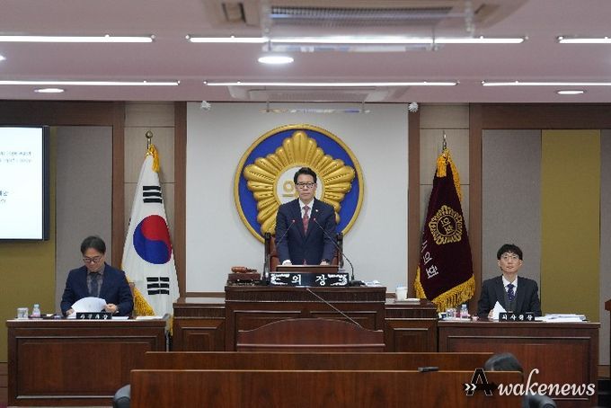 포천시의회, 제191회 임시회 폐회