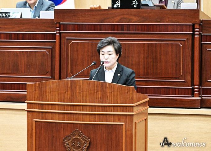 연천군의회 박양희 의원