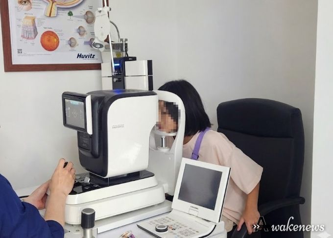 드림스타트 신체․건강 프로그램 '아동 눈 건강관리 교실' 추진