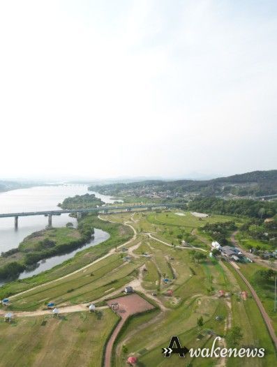 전국이 찾는 여주 파크골프장... 벤치마킹 명소로 부상
