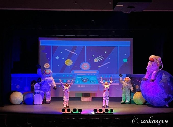 이천시육아종합지원센터, 과학 뮤지컬 ‘가자! 우주로’ 성황리 개최