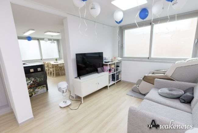 새빛하우스는 매년 신청 가구가 늘어나며 시민들에게 호응을 얻고 있다. 새빛하우스 사업에 선정돼 집을 수리한 가구.