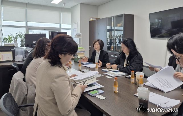 김영희 의원, 산모·신생아 건강관리 지원 예산 조기 소진 우려 점검