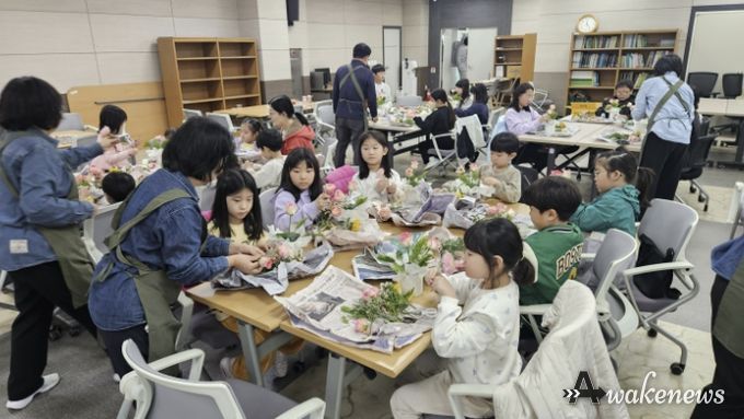 시흥시 '우리는 꼬마 농부' 어린이 도시 농부학교 9기 출발…도시 속 생태교육 본격 운영