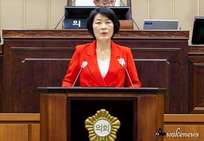 박혜숙 의왕시의원