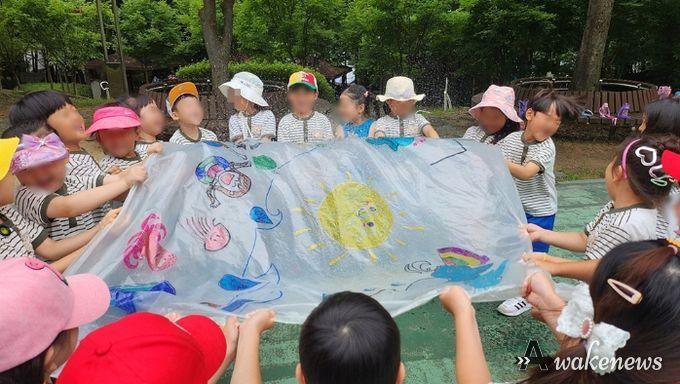 의정부시, 유아숲체험원 새단장 완료